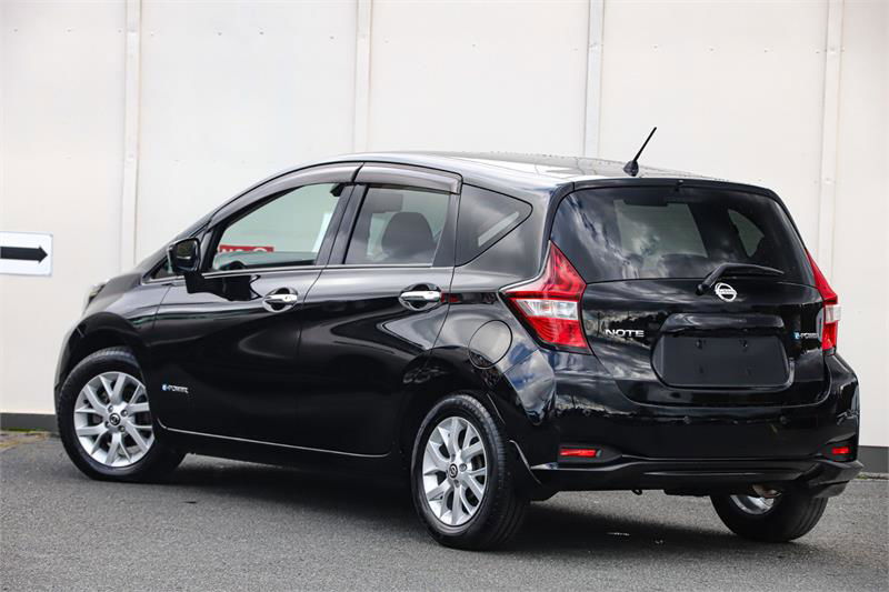 2019 Nissan NOTE e-POWER X HE12 e-POWER