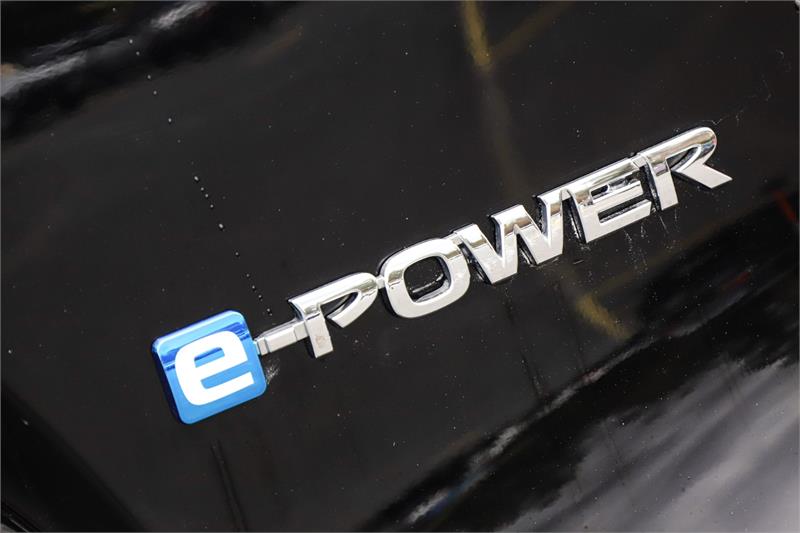 2019 Nissan NOTE e-POWER X HE12 e-POWER