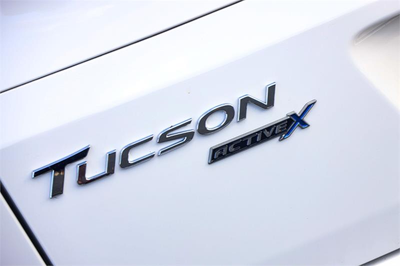 2016 Hyundai Tucson Active X TL MY17