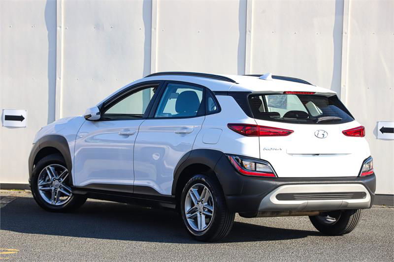 2021 Hyundai Kona  OS.V4 MY21