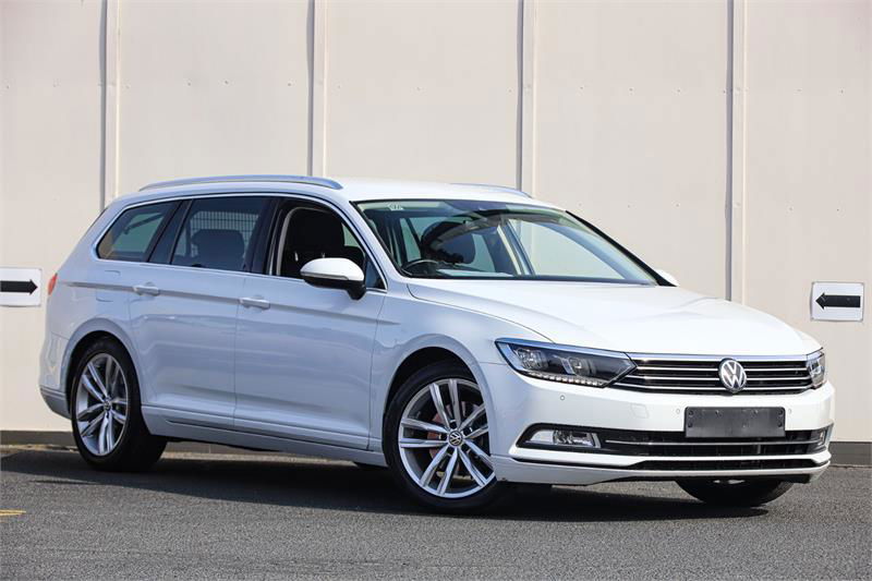 2019 Volkswagen Passat 132TSI Proline 3C (B8)