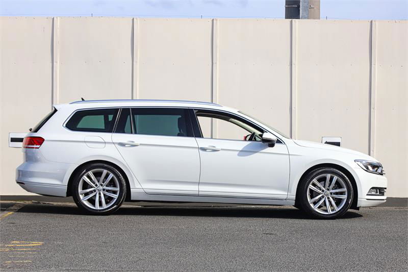 2019 Volkswagen Passat 132TSI Proline 3C (B8)