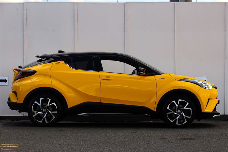 2017 Toyota C-HR Koba NGX50R