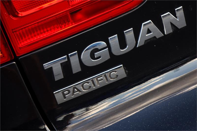 2014 Volkswagen Tiguan 132TSI Pacific 5N MY14