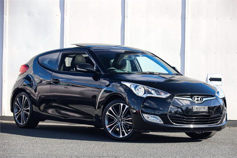 2016 Hyundai Veloster  FS4 Series II