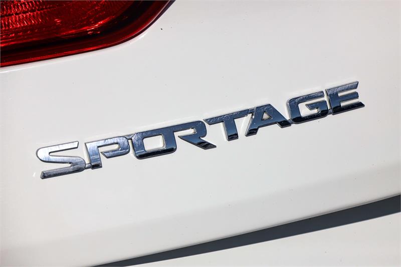 2017 Kia Sportage Si QL MY17