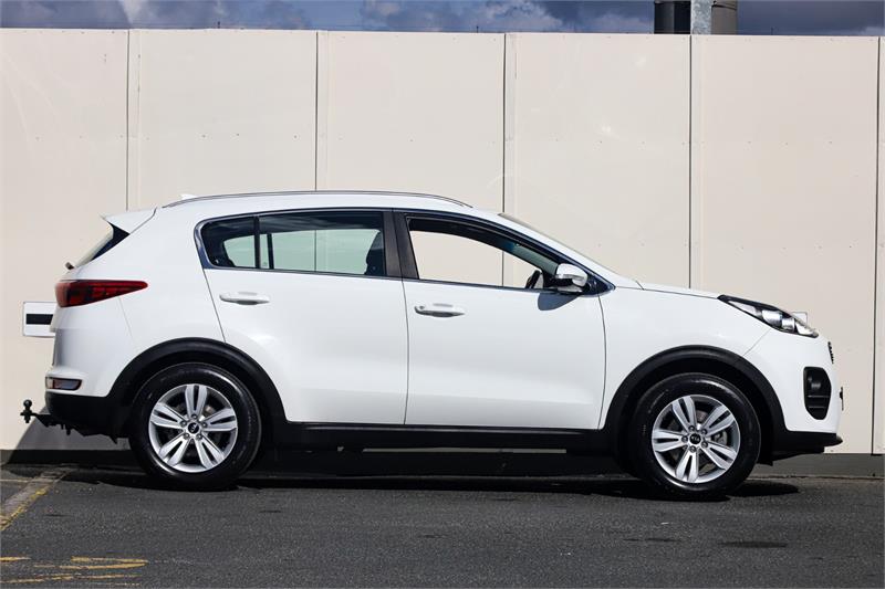 2017 Kia Sportage Si QL MY17