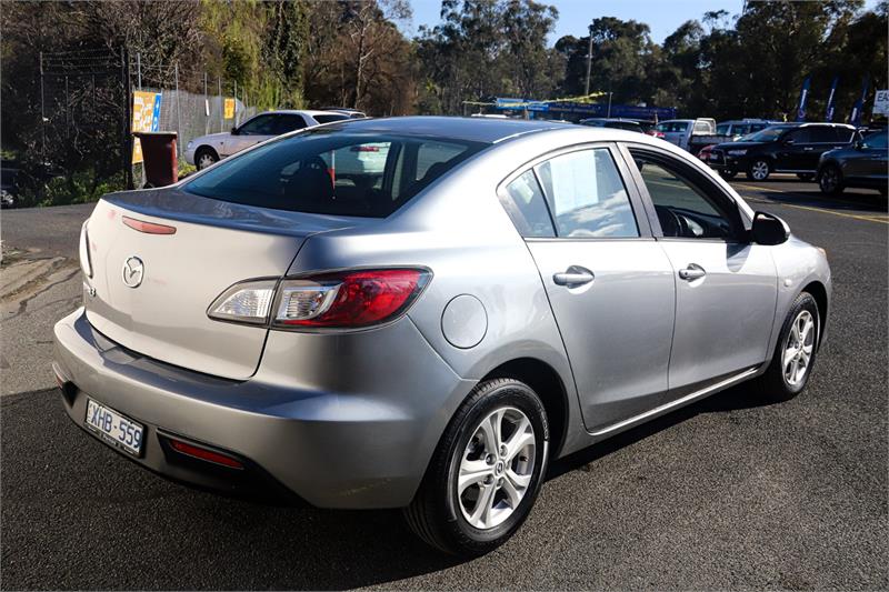 2009 Mazda 3 Maxx BL10F1