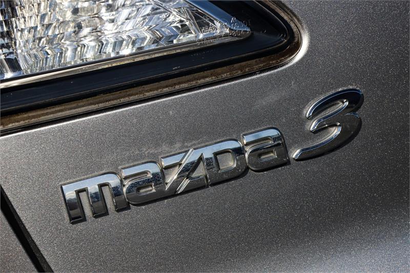 2009 Mazda 3 Maxx BL10F1