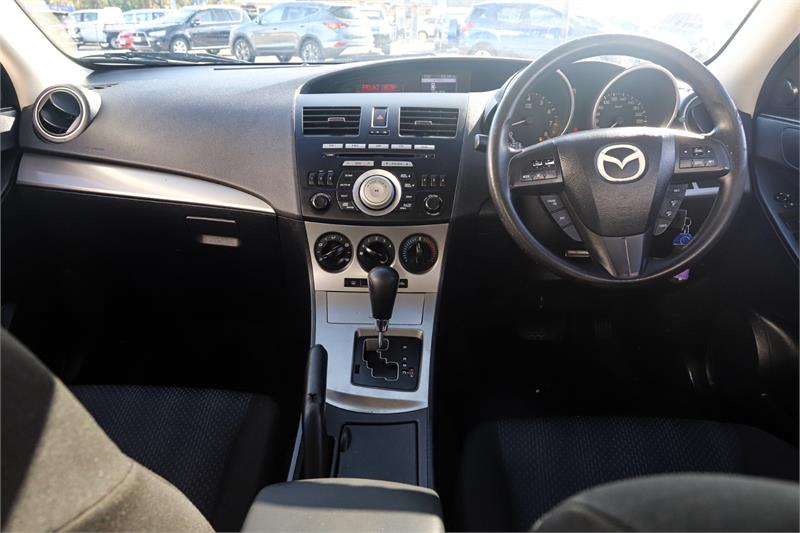 2009 Mazda 3 Maxx BL10F1