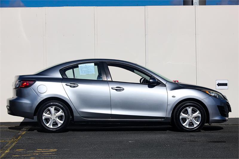 2009 Mazda 3 Maxx BL10F1