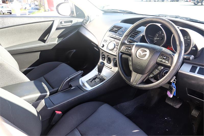 2009 Mazda 3 Maxx BL10F1