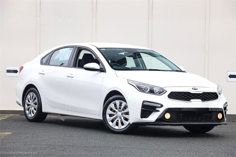 2020 Kia Cerato S BD MY20