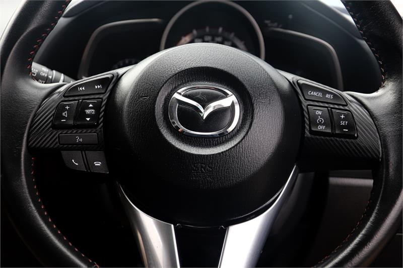 2016 Mazda 3 Touring BM5476