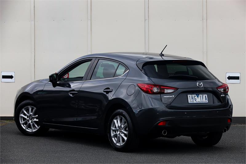 2016 Mazda 3 Touring BM5476