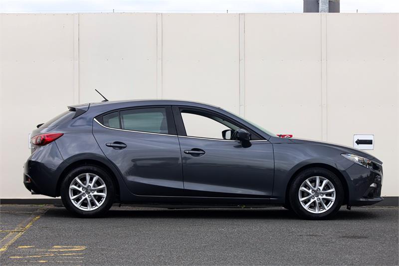 2016 Mazda 3 Touring BM5476