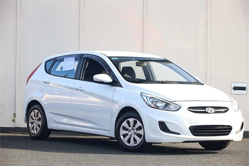 2015 Hyundai Accent Active RB3 MY16