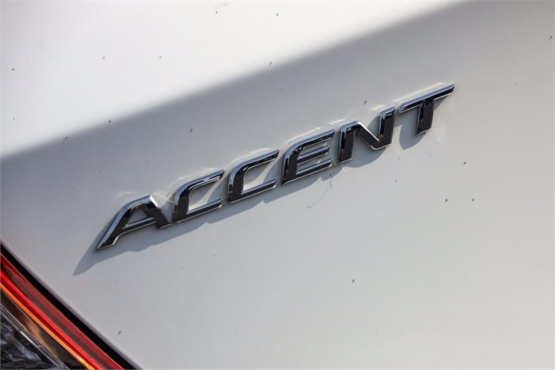 2015 Hyundai Accent Active RB3 MY16