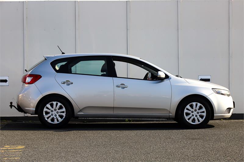 2010 Kia Cerato Si TD MY11