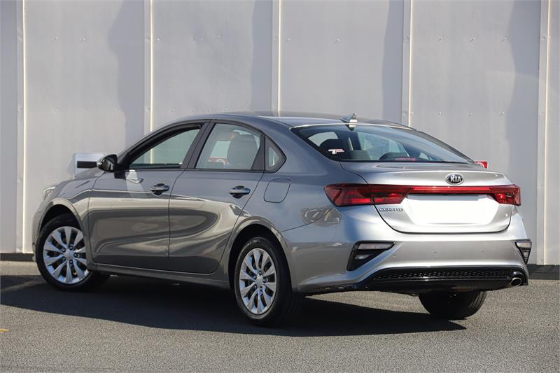 2020 Kia Cerato S BD MY20