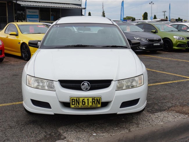 2005 Holden Commodore Acclaim VZ