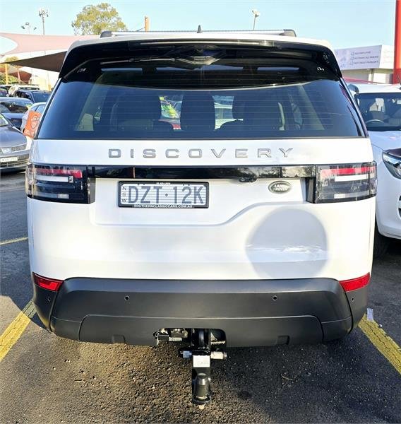2018 Land Rover Discovery SD4 SE Series 5 L462 MY19