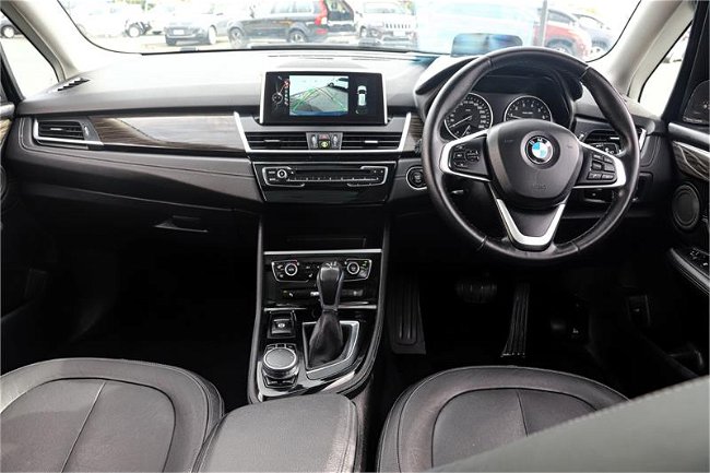 2017 BMW 2 Series 220i Luxury Line F22