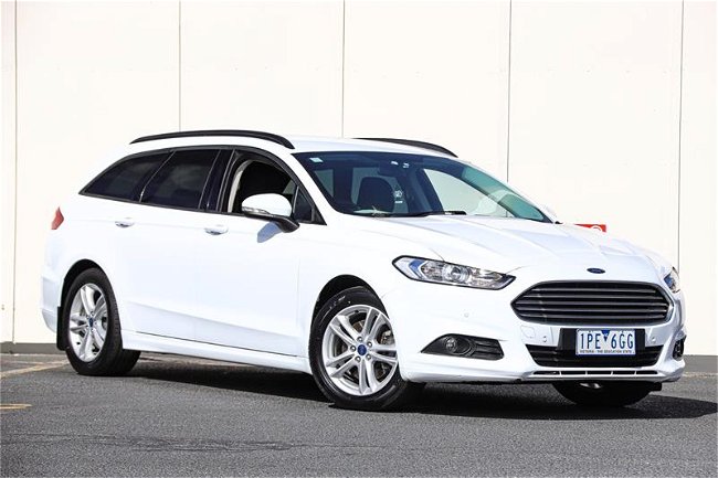 2015 Ford Mondeo Ambiente MD