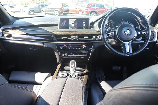 2014 BMW X5 xDrive30d F15