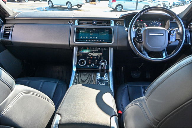 2018 Land Rover Range Rover Sport TDV6 SE Auto 4x4 MY18