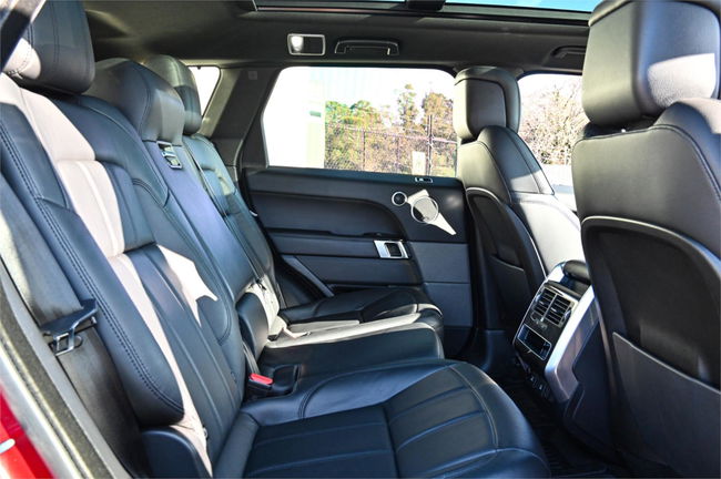 2018 Land Rover Range Rover Sport TDV6 SE Auto 4x4 MY18