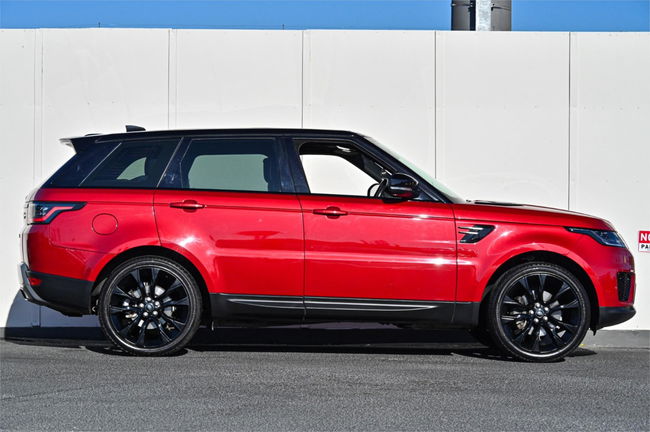 2018 Land Rover Range Rover Sport TDV6 SE Auto 4x4 MY18