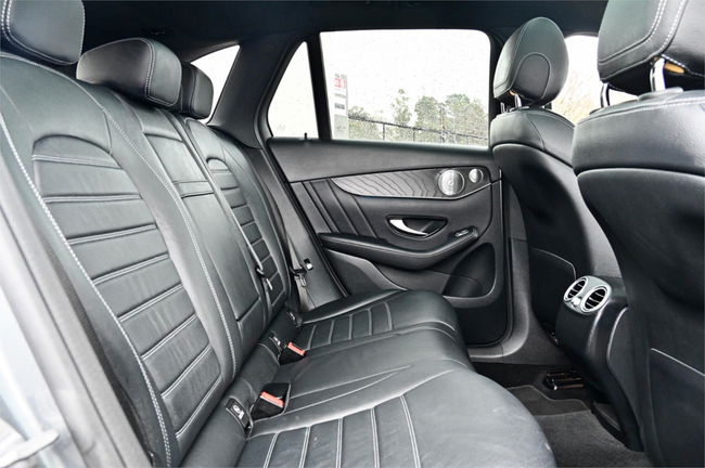 2018 Mercedes-Benz GLC-Class GLC250 d Auto 4MATIC
