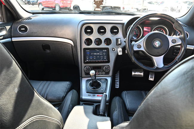 2007 Alfa Romeo 159 JTS