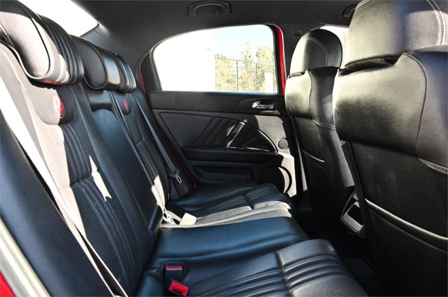 2007 Alfa Romeo 159 JTS