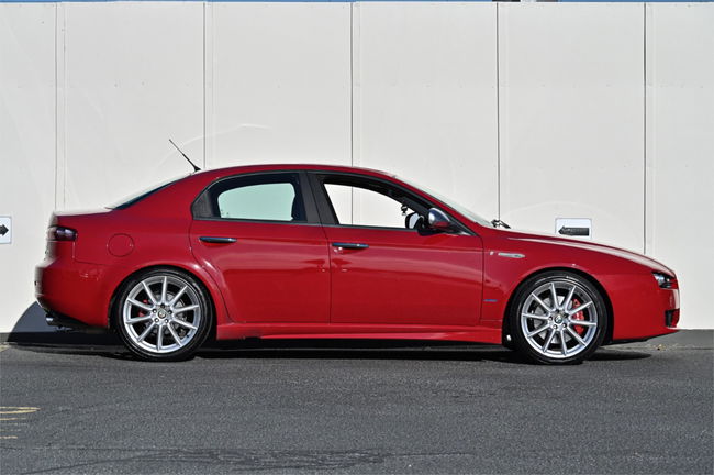 2007 Alfa Romeo 159 JTS
