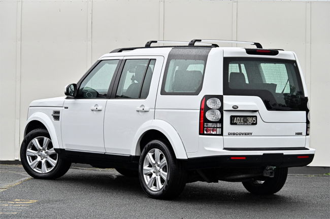 2014 Land Rover Discovery SDV6 HSE Auto 4x4 MY15