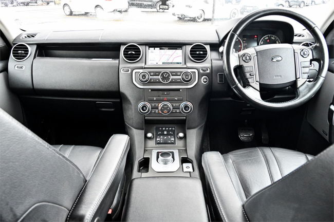2014 Land Rover Discovery SDV6 HSE Auto 4x4 MY15