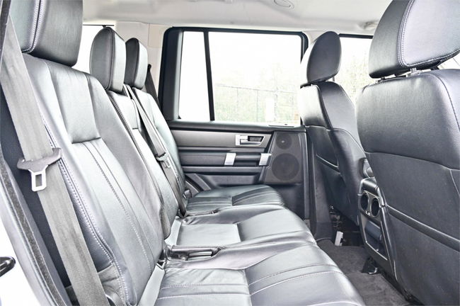 2014 Land Rover Discovery SDV6 HSE Auto 4x4 MY15