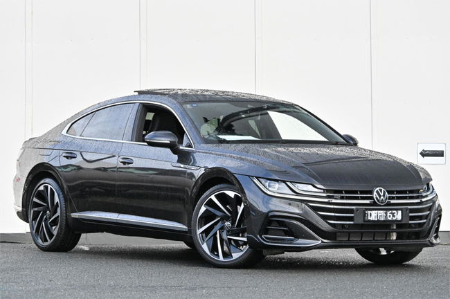 2022 Volkswagen Arteon 206TSI R-Line 3H Auto 4MOTION MY23