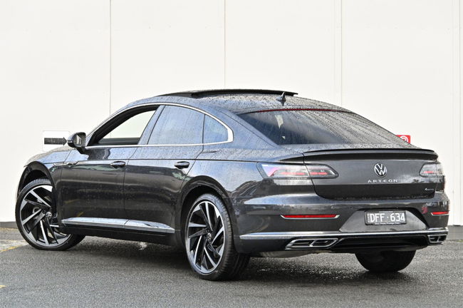 2022 Volkswagen Arteon 206TSI R-Line 3H Auto 4MOTION MY23