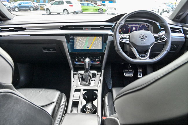 2022 Volkswagen Arteon 206TSI R-Line 3H Auto 4MOTION MY23