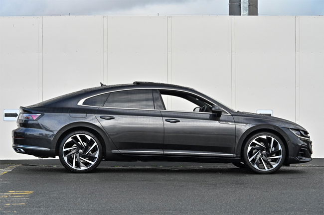 2022 Volkswagen Arteon 206TSI R-Line 3H Auto 4MOTION MY23