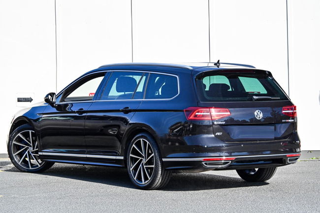 2016 Volkswagen Passat 140TDI Highline B8 Auto MY16