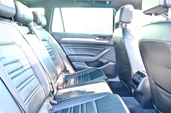 2016 Volkswagen Passat 140TDI Highline B8 Auto MY16