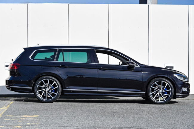 2016 Volkswagen Passat 140TDI Highline B8 Auto MY16