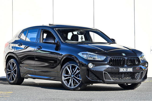 2019 BMW X2 xDrive20d F39