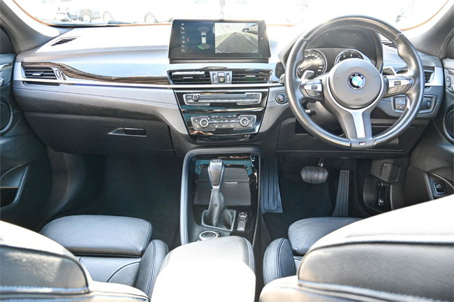 2019 BMW X2 xDrive20d F39