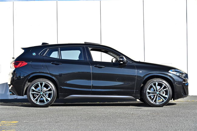 2019 BMW X2 xDrive20d F39