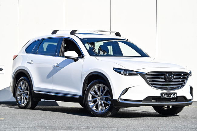 2017 Mazda CX-9 Azami TC Auto i-ACTIV AWD